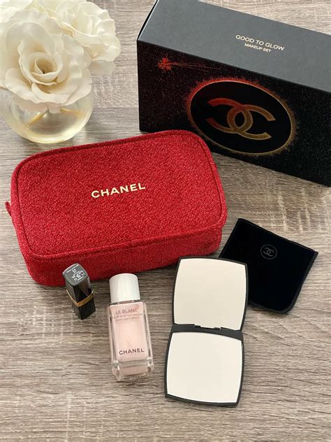 cheap chanel gift sets|Chanel gift set holiday 2022.